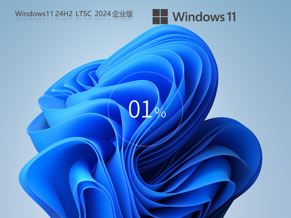 技术员联盟 Windows11 24H2 LTSC 纯净企业版